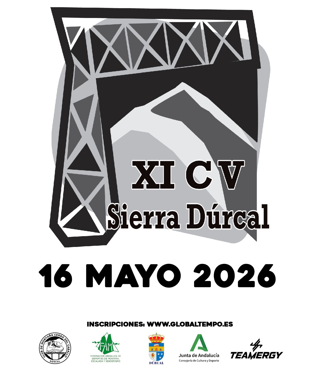 XI CARRERA VERTICAL SIERRA DE DÚRCAL